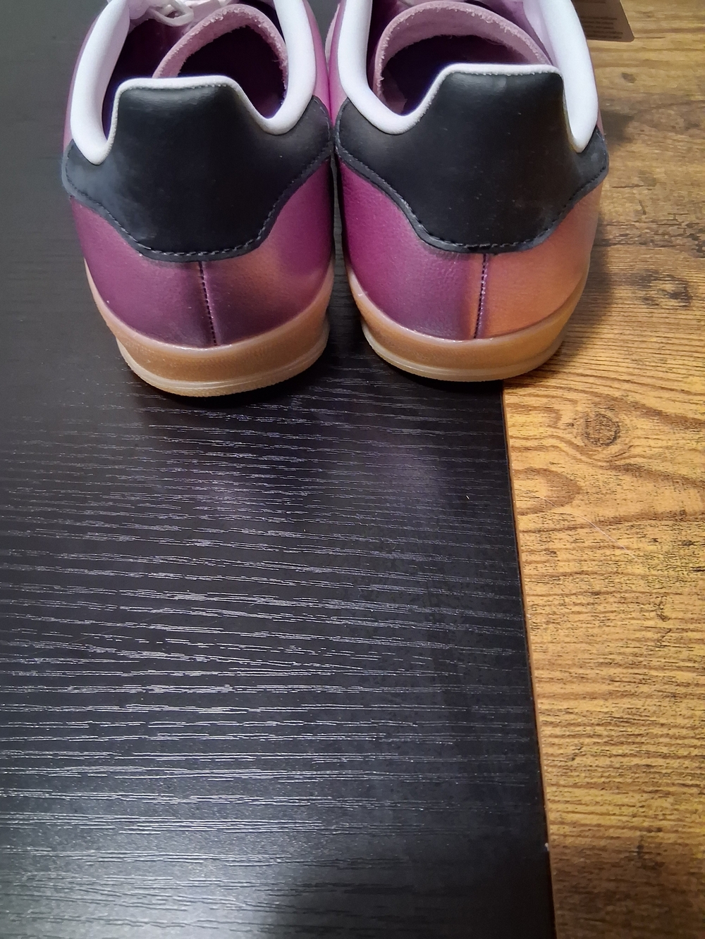 adidas Gazelle Indoor W Women’s Pink Athletic Sneakers - Picture 7 of 7